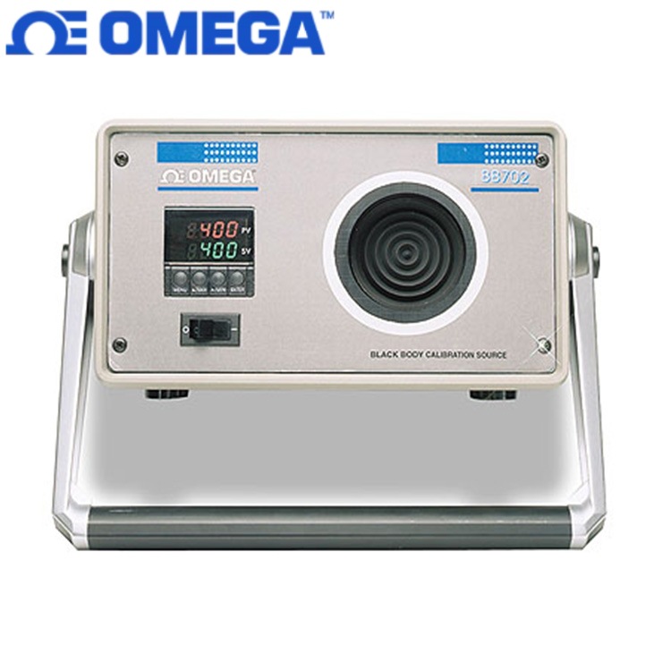 美国奥米佳红外温度传感器温度计的黑体校准源BB702,BB702-230VAC
