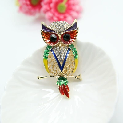 fashionable retro brooch clothing | Yaxa sancaqları