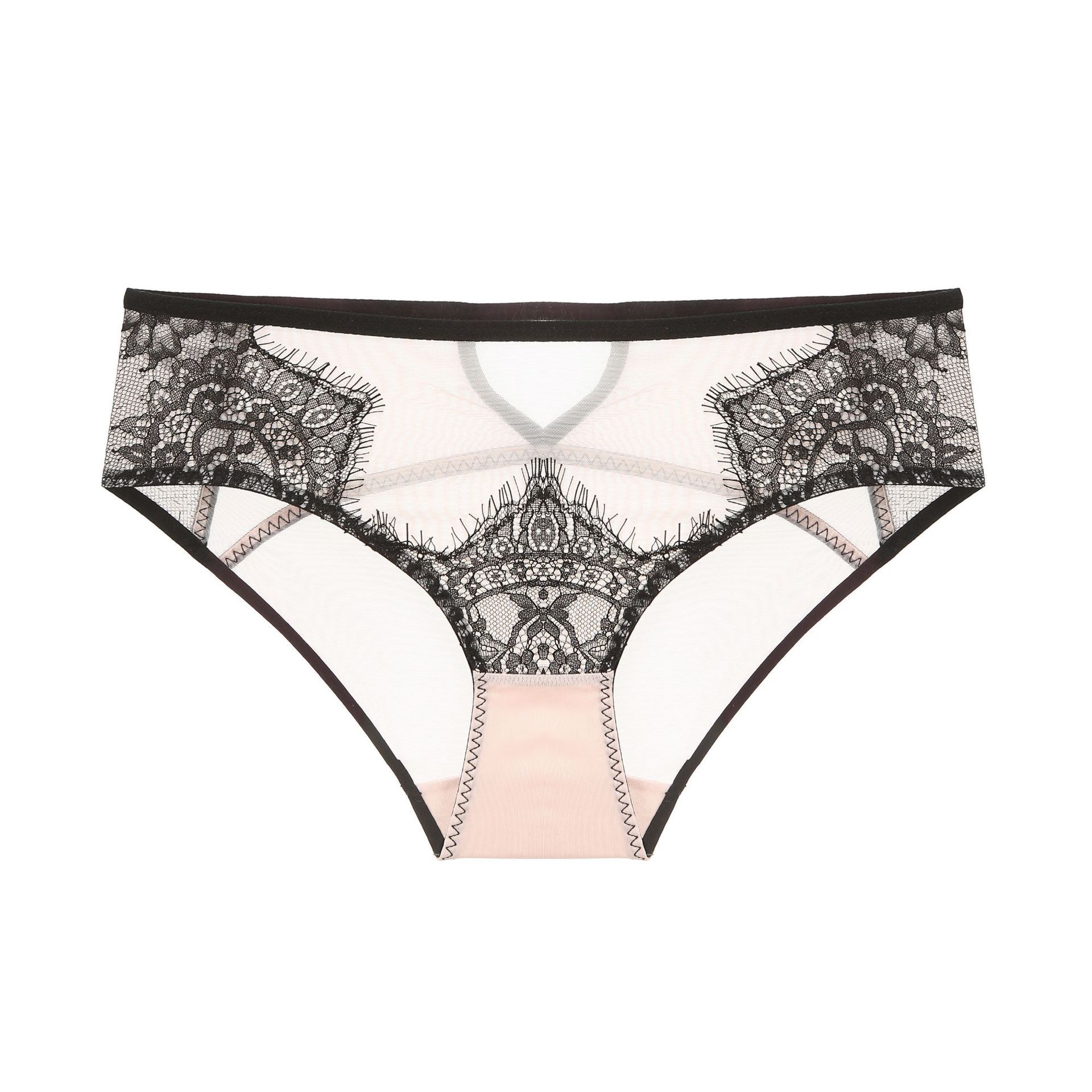 블랙 팬티 T2011B