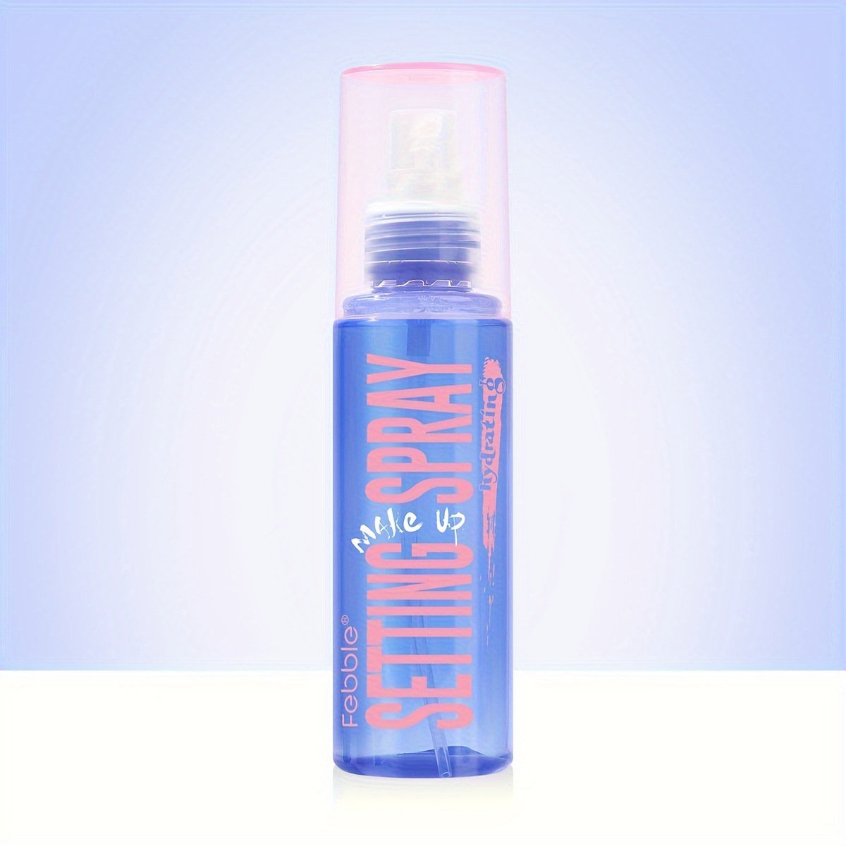 USHAS Europa y los Estados Unidos transfronterizos spot spray de maquillaje resistente al agua resistente al sudor y control de aceite no es un problema FBC016