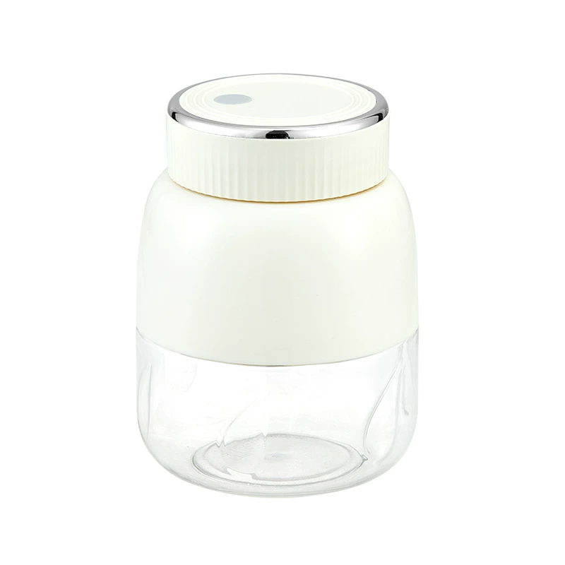 Electric handheld pen, capacious multifunctional glass, 800 ml