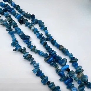 ��Ȼ�{�׻�ʯ��Ҏ�t��ʯdiy����朴�����Ʒ���5*8mm�~���b�