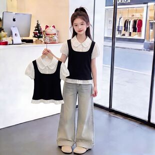 �д�ͯ�װ�POLO�I���ݶ���T��Ůͯ2026���ļ��¿�c�كɼ�����