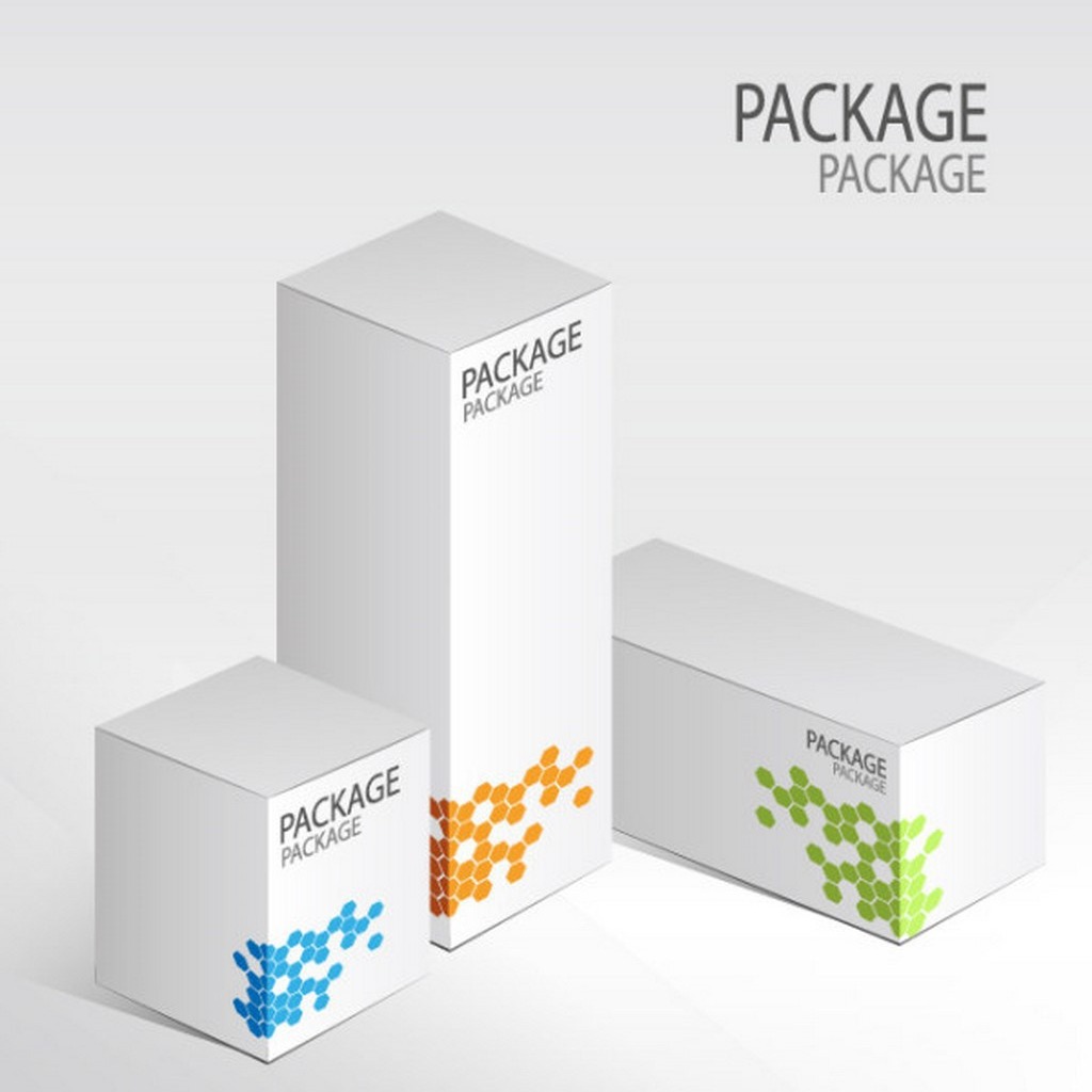 厂家制作长方形或正方形纸盒 精美彩盒烫金加工卡通包装盒