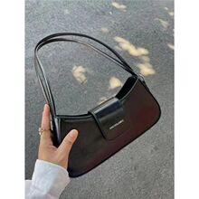 高级感中古包复古手提包小众腋下包通勤包百搭单肩斜挎包