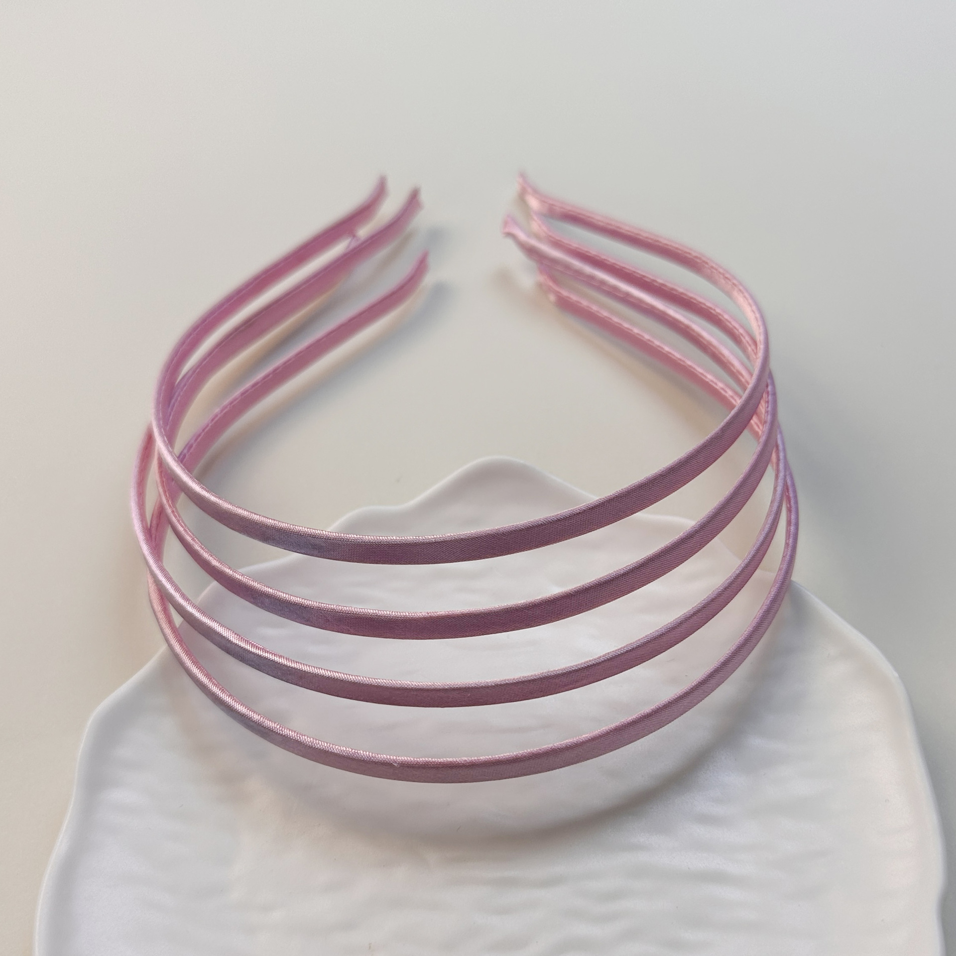 5mm pink wrapping cloth