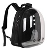 Bag for traveling to go out, space breathable backpack