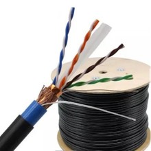 ����������p���ξW�� 23AWG SFTP�����ˮ�W�j��CAT6A305M�B�Ӿ�