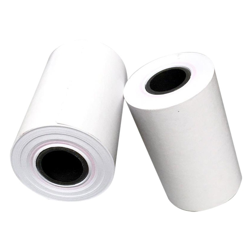 Sakura papel de caja registradora térmica 57*35 papel de impresión de comida para llevar color papel de recibo térmico papel de caja registradora