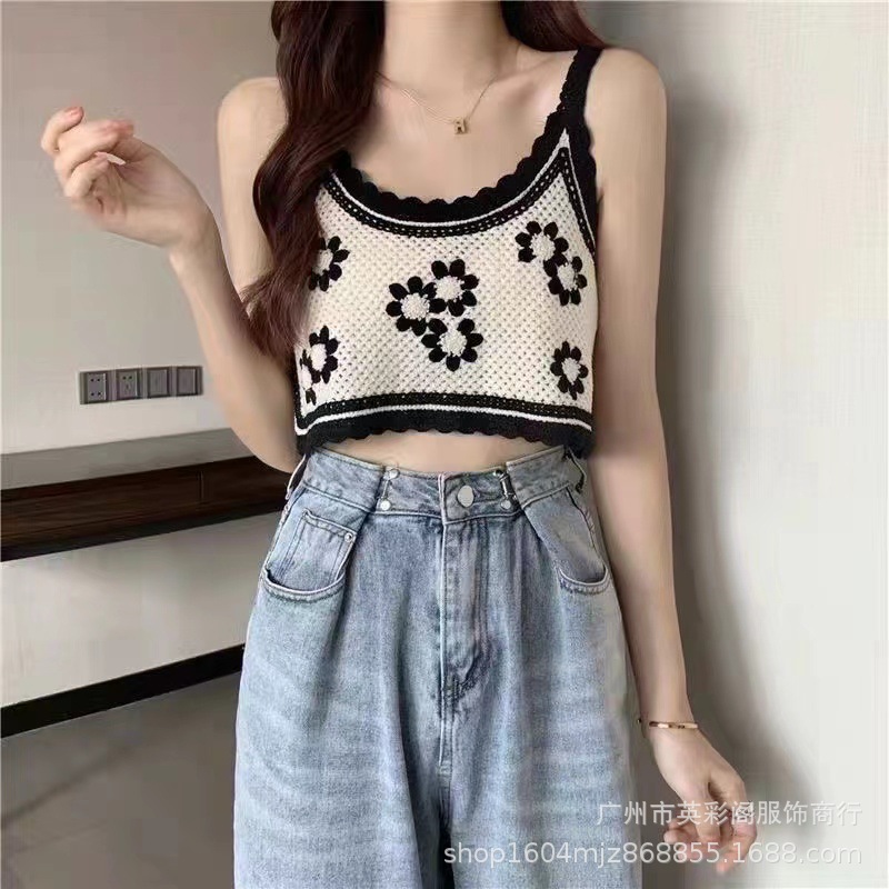 Spring short cute T-shirt