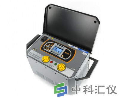 意大利HT HT2055大型地网接地电阻测试与跨步电压测试仪