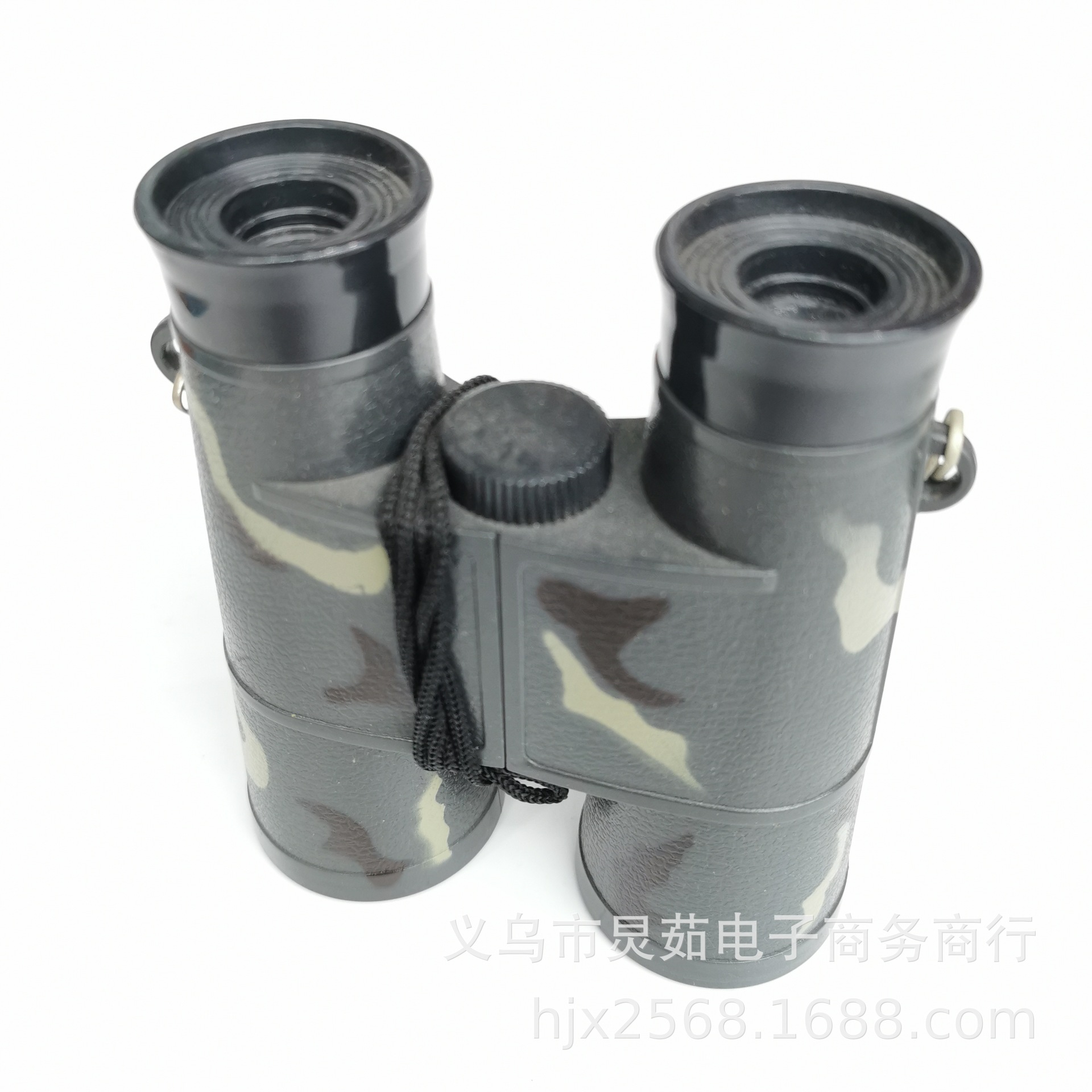 儿童迷彩望远镜635儿童双筒地摊玩具户外旅游景区儿童玩具（现货