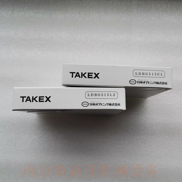 Япония Takezhong Электронная лазерная обработка изображений Takenx LED54C5-01 Инструмент Minhang BR-3000
