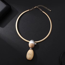 项链;毛衣链;吊坠