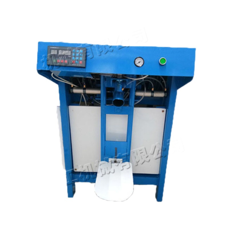 pequeño equipo de llenado de polvo de bolsillo de válvula máquina de envasado de masilla máquina de llenado de polvo cuantitativa automática