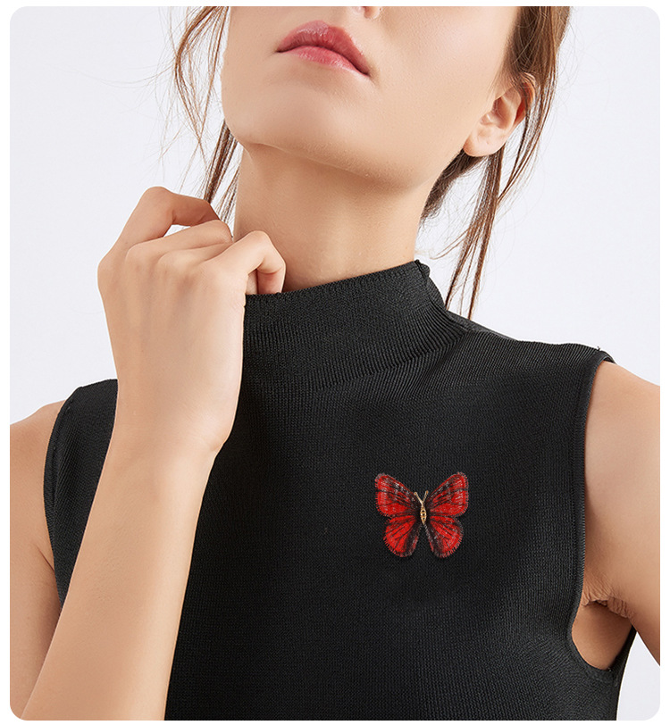 Retro, Classic Style Style Retro Classic Style Pin Butterfly Zinc Alloy Plating Women's Brooches