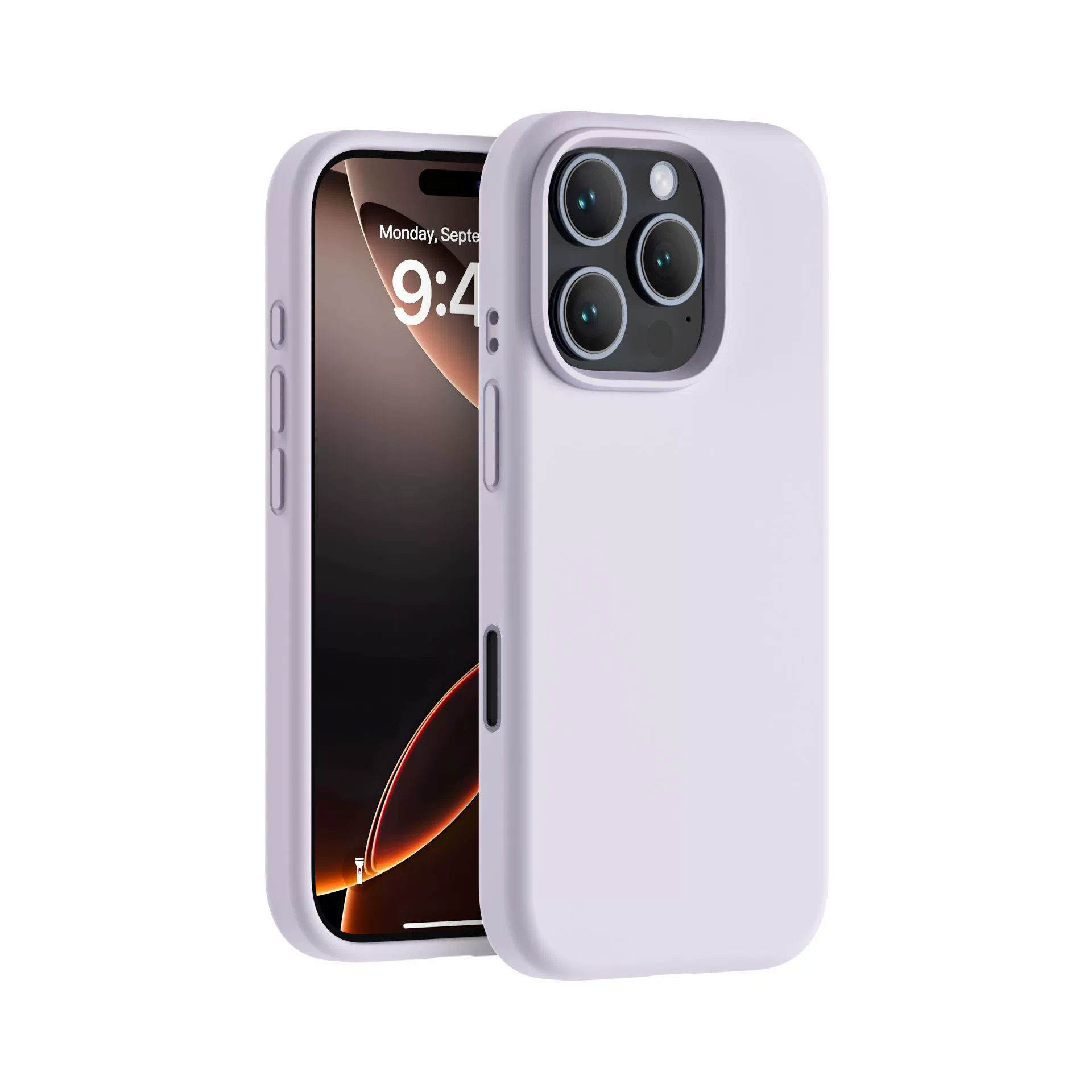 Apple совместимый силиконовый чехол для iPhone 16 — защитный кейс для фотосессий, бренд