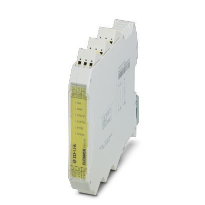 菲尼克斯 中继器电源 - MACX MCR-SL-RPSSI-2I-SP - 2924838