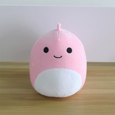 Salamander Doll Plush Toy Pillow | Oyuncaq yastıqlar - powder-dinosaur-20cm0140kg