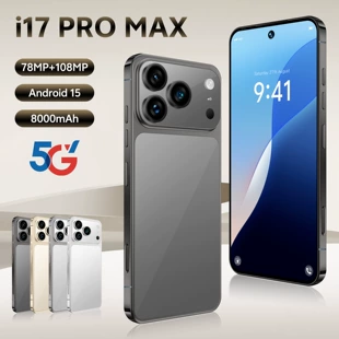 Смартфон i17 Pro Max 7.3" 4+128 ГБ 4G
