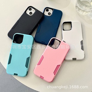 �m��IPHONE 14����COMMTER�pɫ15ײɫ���o��TPU PC S24���w���o��