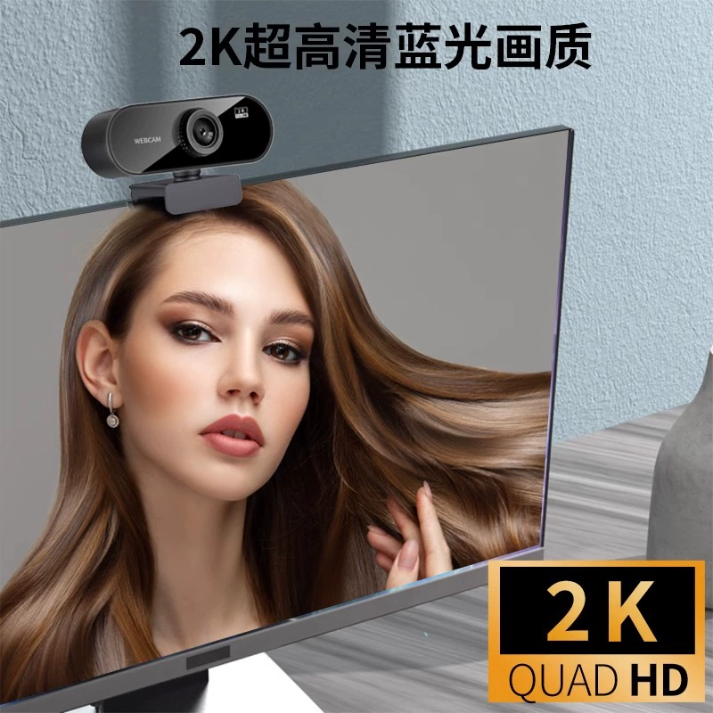 CCTV камера, микрофон, ноутбук