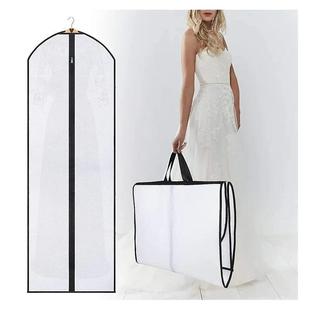 60X180Cm Clothes Dust Cover Garment Suit Dress Jacket Cross-Border Exclusive