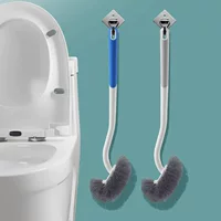 Бытовая щетка с длинной ручкой туалет щетка с длинной ручкой для чистки щетка с длинной ручкой