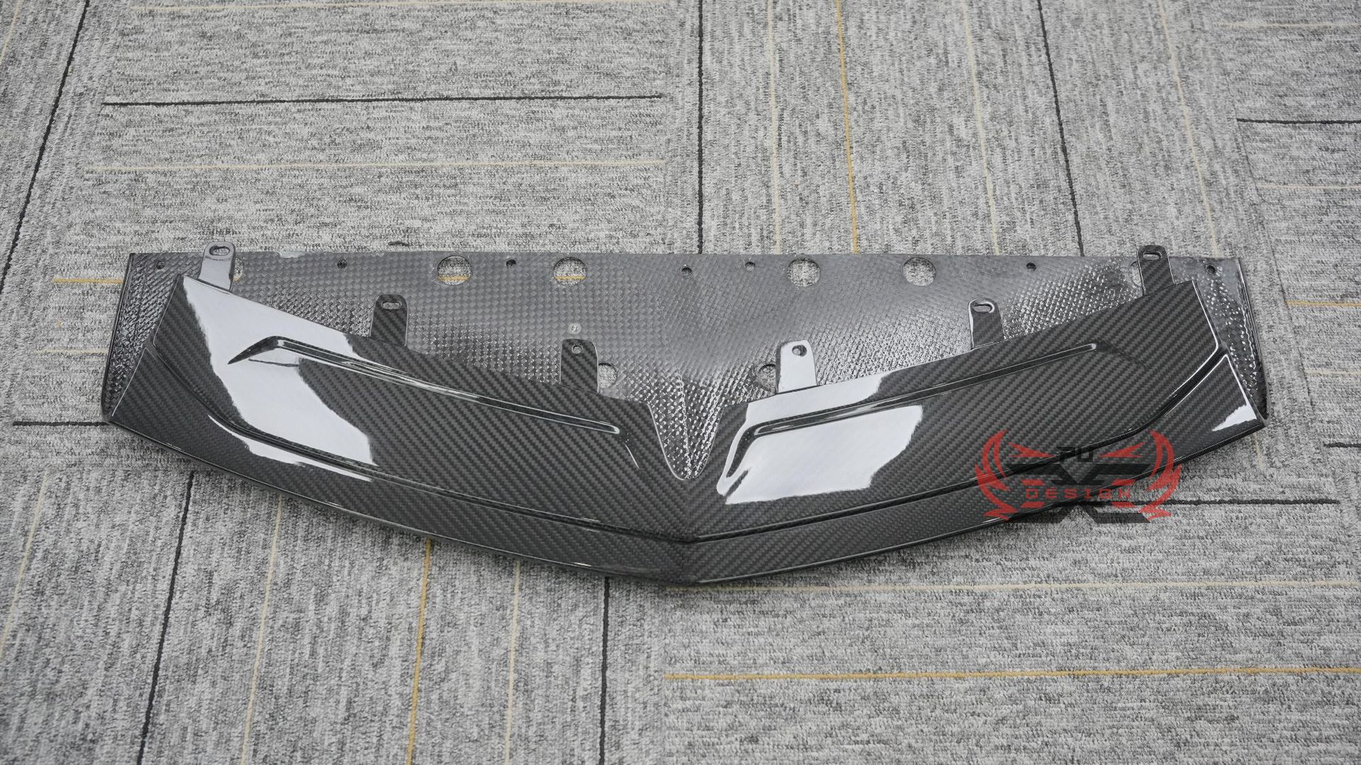 Suitable for Lamborghini's new Aventador Revuelto, modified with original OEM upgraded dry carbon fiber body kit