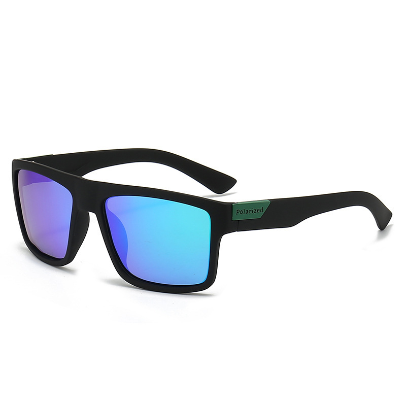 YD1001 black frame blue mercury (highly recommended)