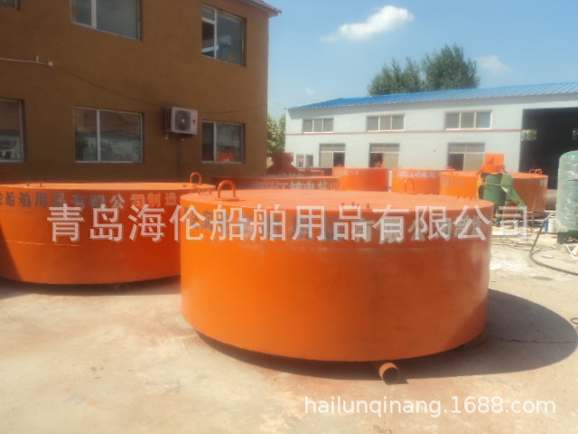 买-钢制渔业界标-找青岛海伦船舶用品有限公司防撞设施青岛否是