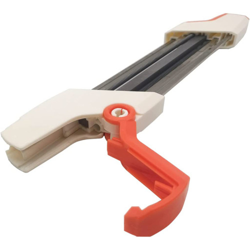 Chain saw oil lubrication saw handle mini electric grinding head file oil chain saw electric grinding accessories manual chain grinding file