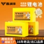 续航大容量新款电动锂电池