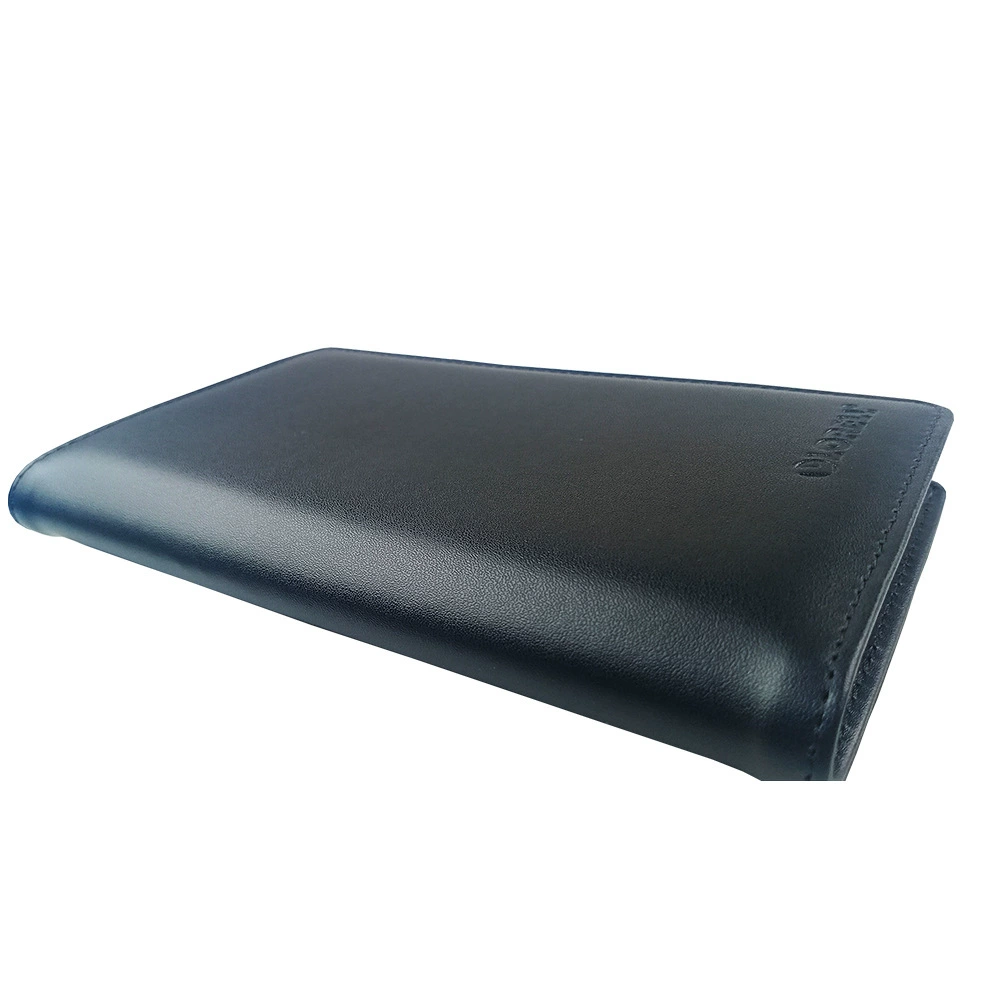Polyurethane storage system for business cards, card book, wholesale, new collection
