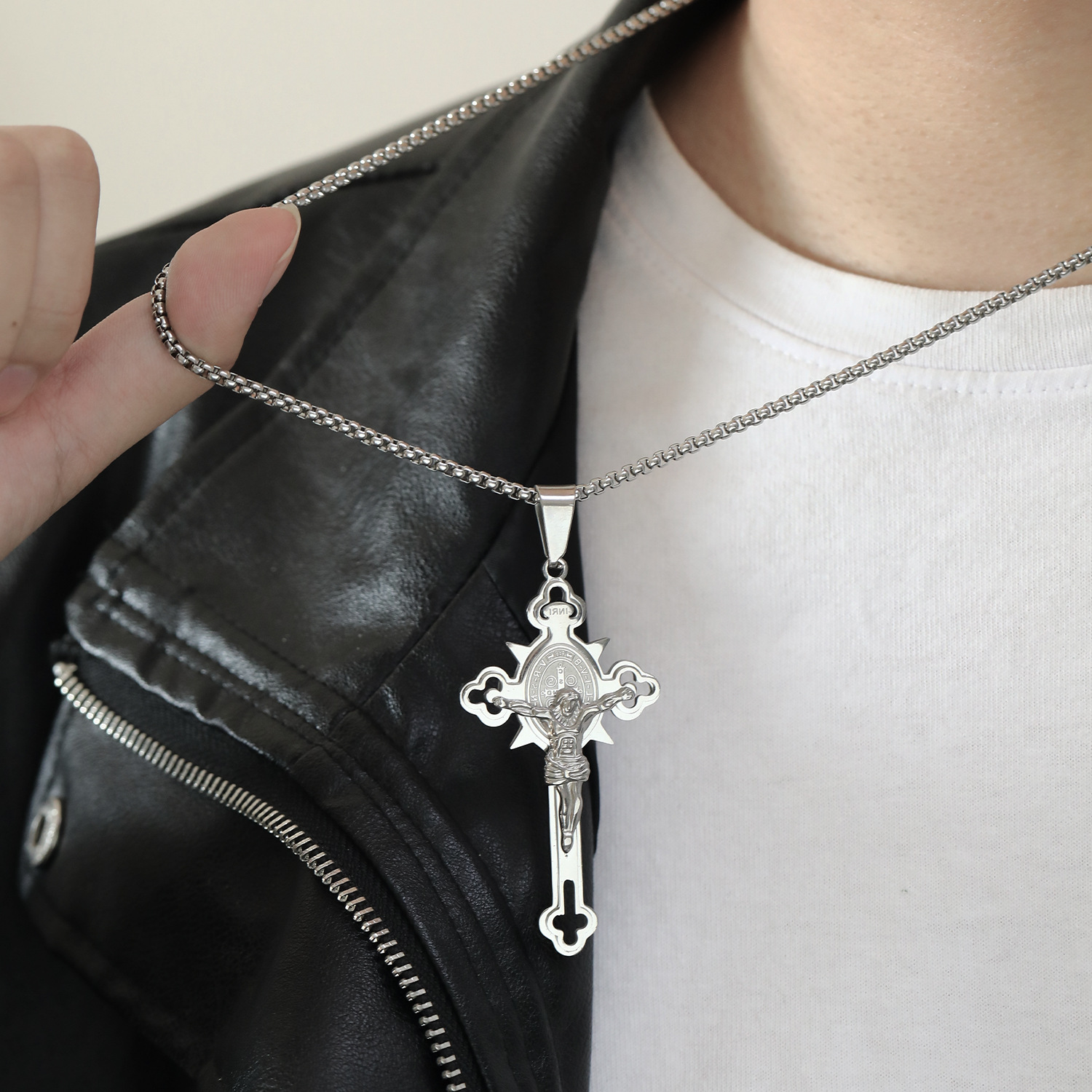Cross Necklace 4