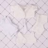 White classic suit jacket, shirt, vest, tie, set, 5 pieces