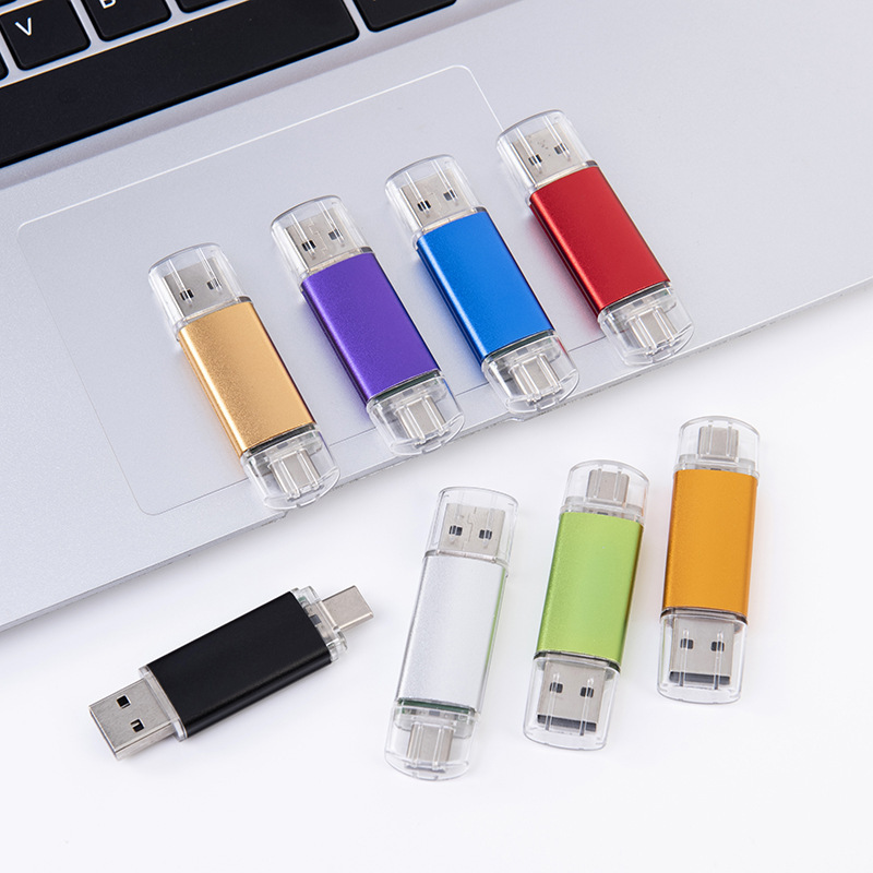 金属usb両用亮彩4G入札512携帯電話usb type-c128Mクロスボーダーカスタム盤車載8g|undefined