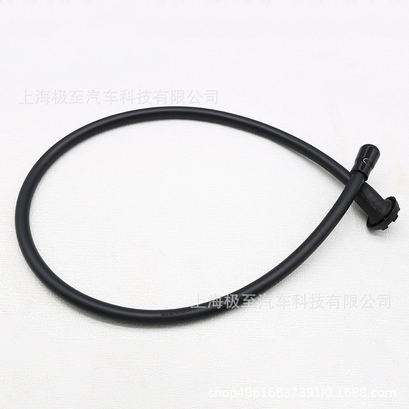 80D877203, black rear sunroof drain pipe, suitable for Audi Q5L 87I 40 45T 18-21