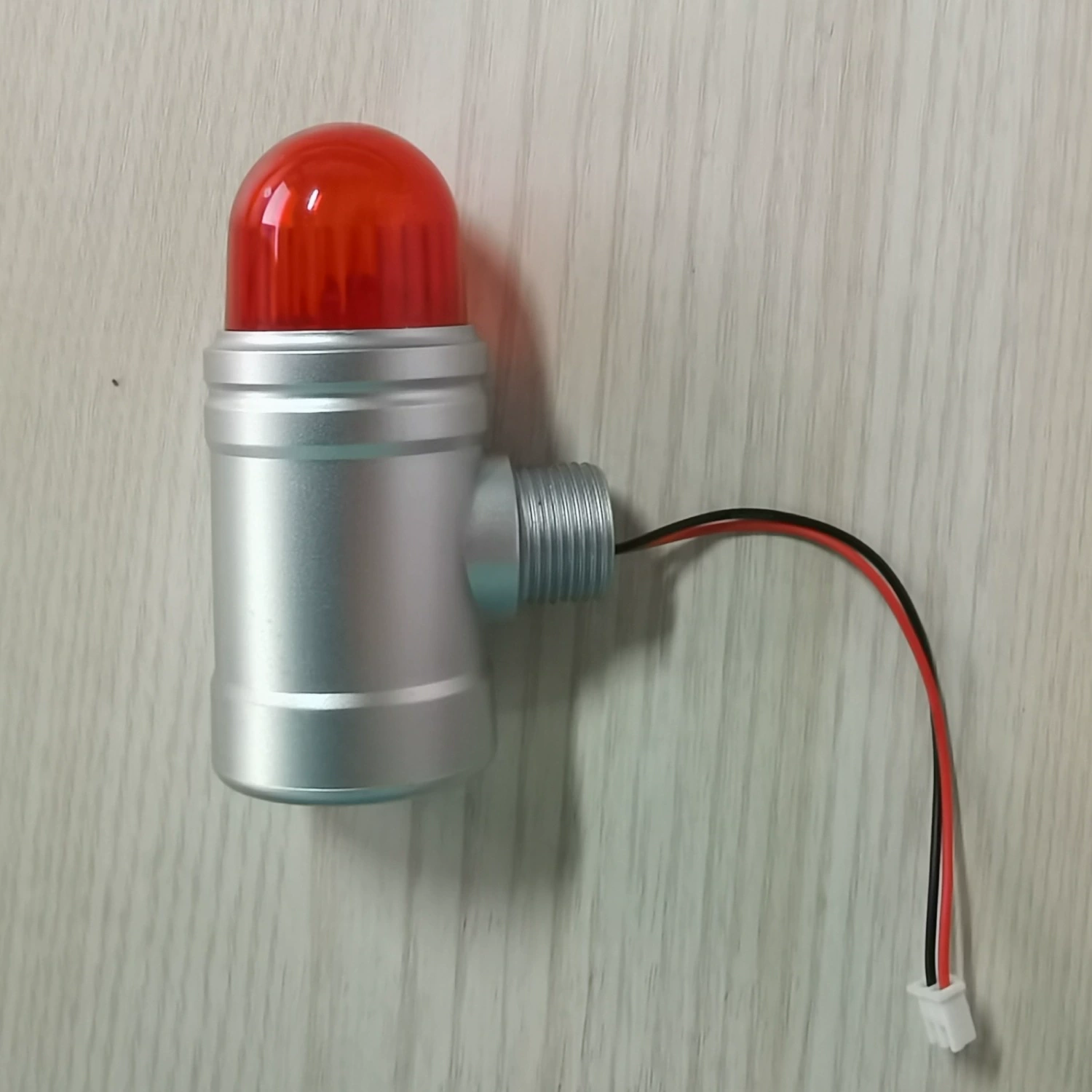 Настраиваемый 9 В 12 вольт звуковой и световой сигнализации мини-вспышка неисправности сирены шкаф анти-разборка батареи зуммер