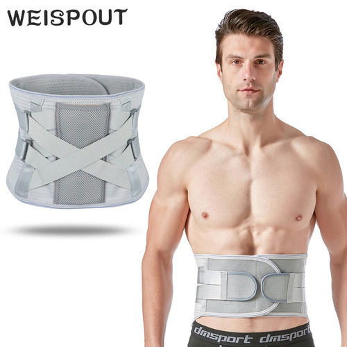 WEISPOUT Warm and Breathable Support Waist Belt Heating Waist Support Wide Waist Belt Waist Fixing Belt Waist Circumference