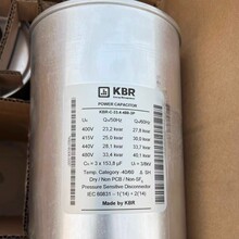 ���� 3&times;55.7uF ���糧���������� �¹� KBR-C-33.4-480-3P
