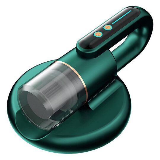Cross-border small household anti-mite machine wireless charging bed vacuum cleaner handheld UV sterilization machine anti-mite instrument