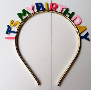 �����Ɍ��l�� IT'S MY BIRTHDAY ���ս��yɫ�l���l��^� �ʹ� ��