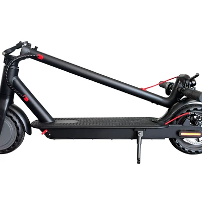 Commuter Scooter, Qatlanan elektrik skuterlər