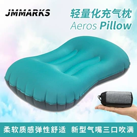 户外充气床;坐垫椅垫;充气旅行枕