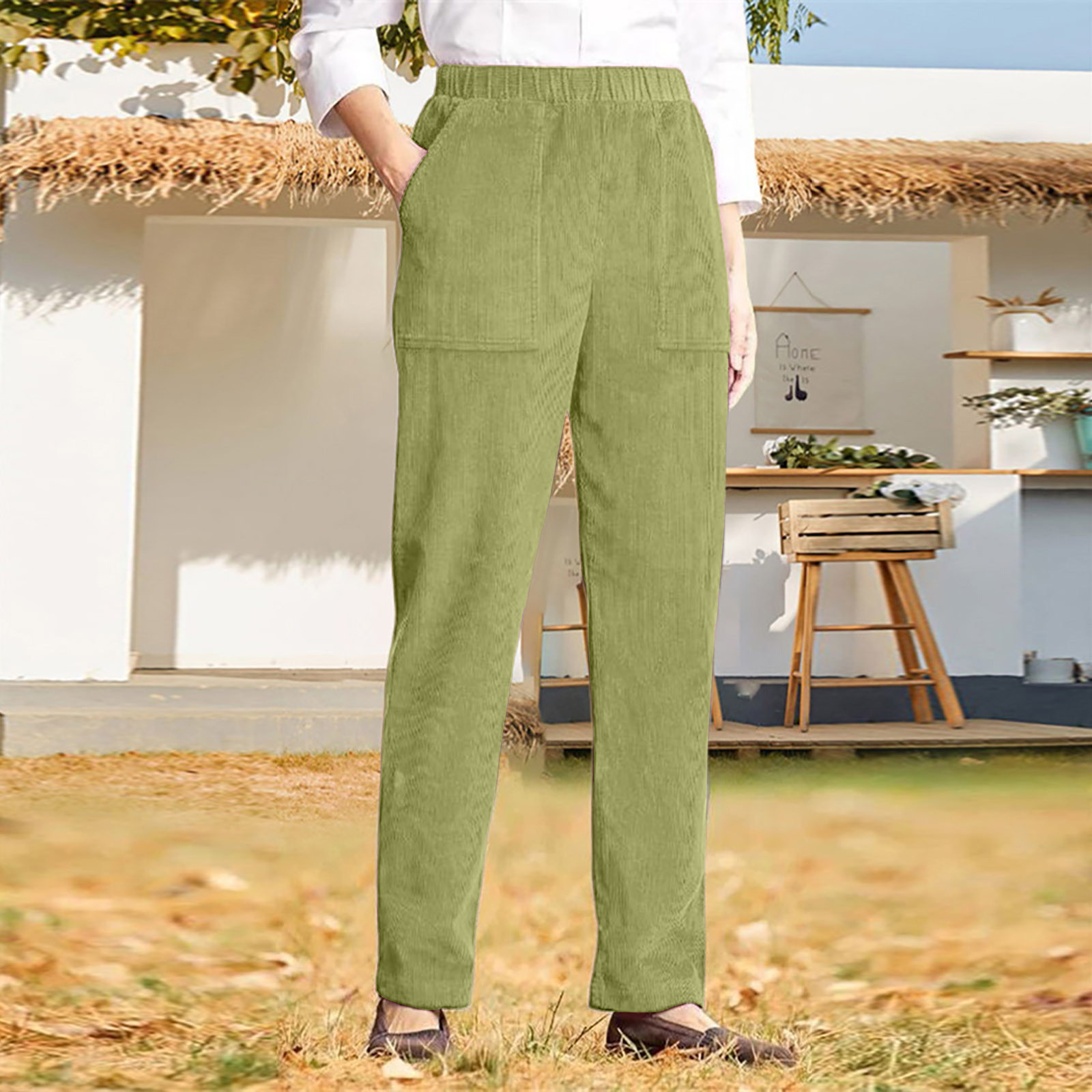 Light green