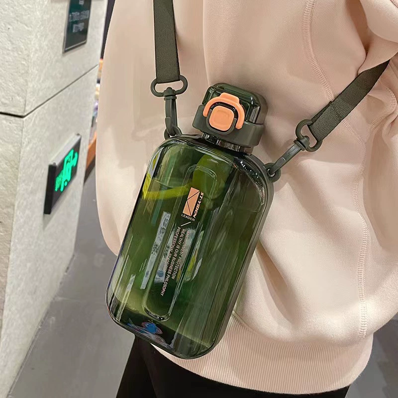 Емкость Capacious бутылка亿本, качественная ручная пластиковая подтяжка