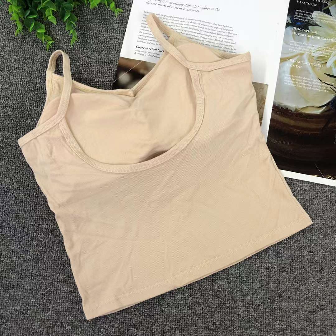 Nueva inconsútil alto elástico belleza de alta calidad las mujeres chaleco inalámbrico yoga sujetador ropa interior deportiva al por mayor
