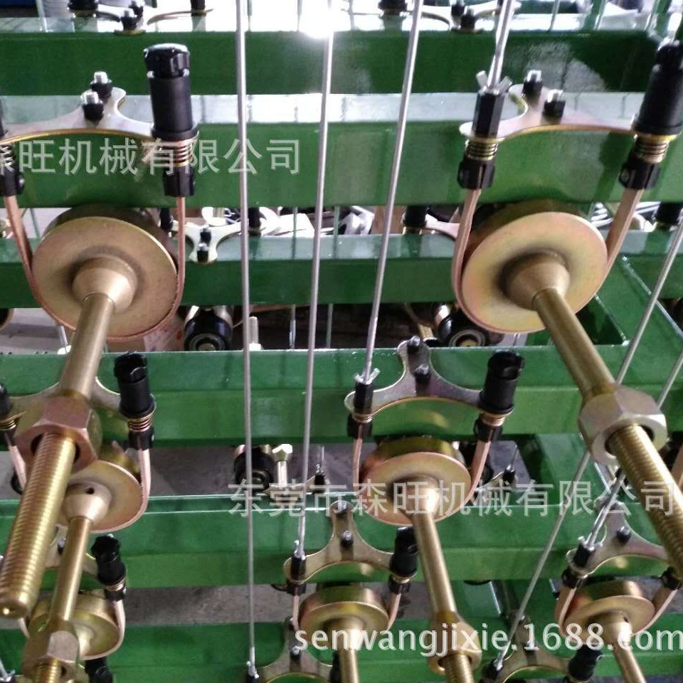 工厂直销 售后保障 高速优质双头日式放线架 铜线放线架 优惠出售