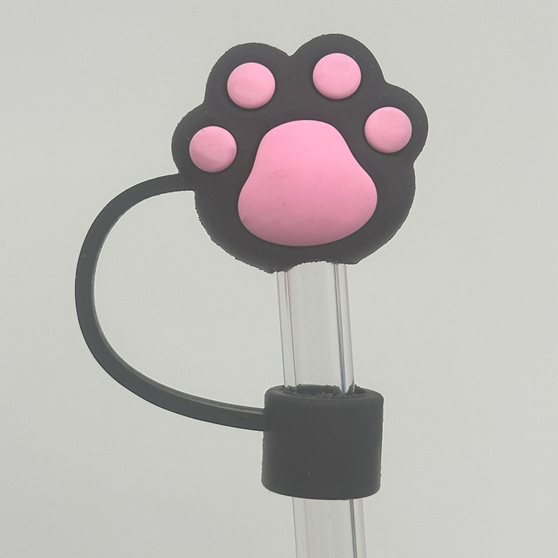 Spot transfronterizo 10mm Stanley multi-estilo tapa de pajita tapón de pajita cubierta a prueba de polvo de pajita estilo caliente de Amazon